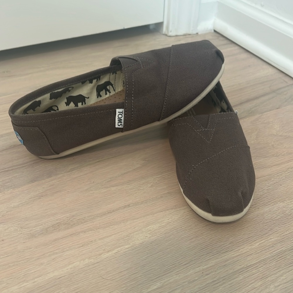 Tom’s flats